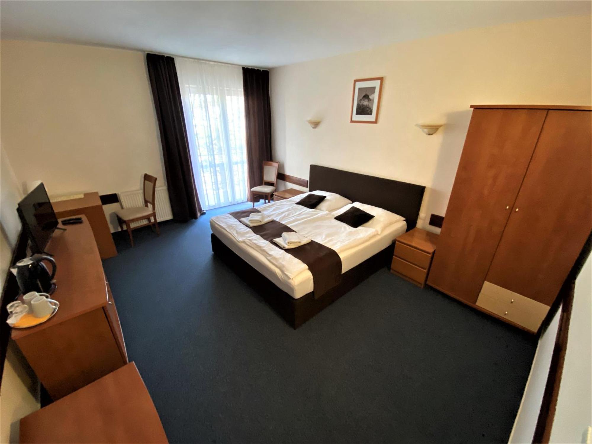 Garni Hotel Tatramonti Poprad Ngoại thất bức ảnh