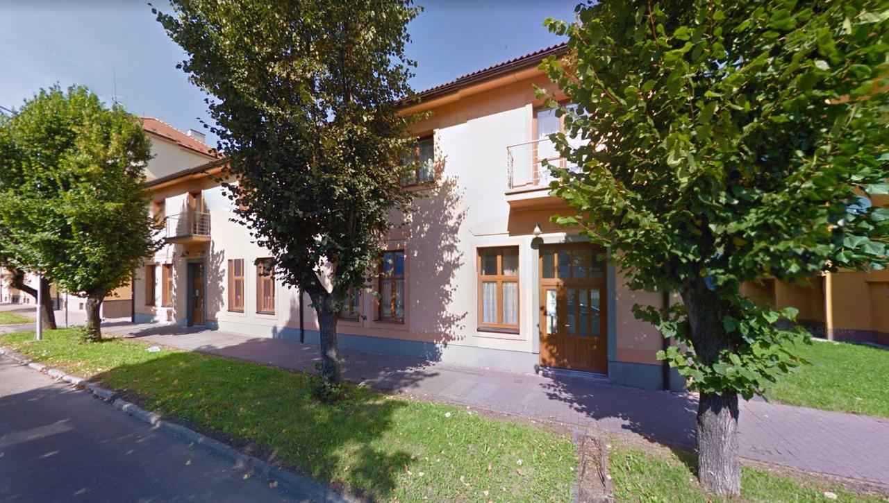Garni Hotel Tatramonti Poprad Ngoại thất bức ảnh