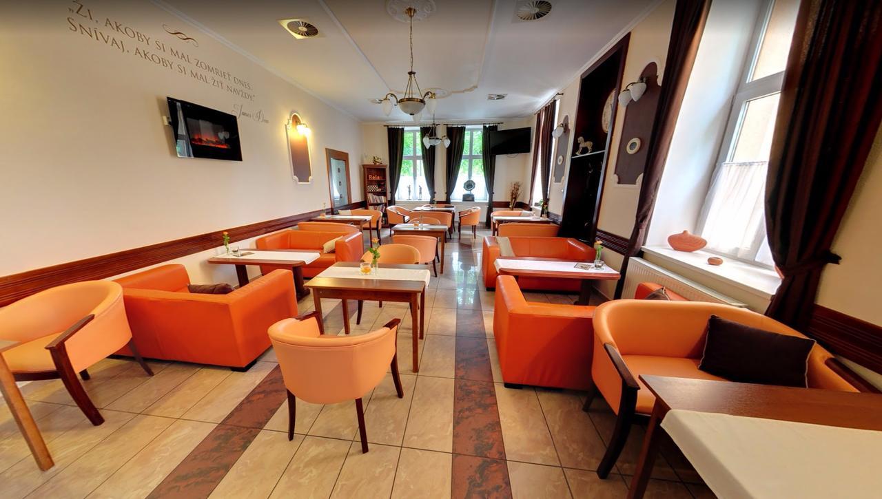 Garni Hotel Tatramonti Poprad Ngoại thất bức ảnh