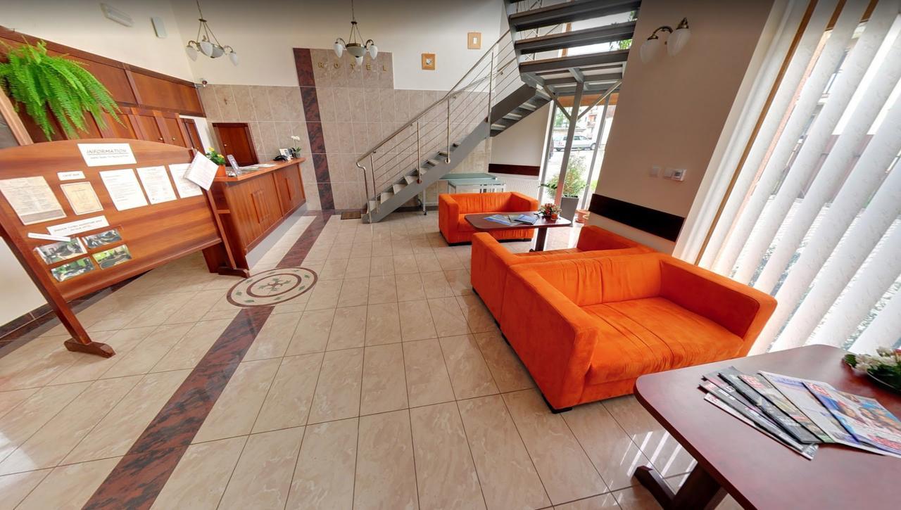 Garni Hotel Tatramonti Poprad Ngoại thất bức ảnh