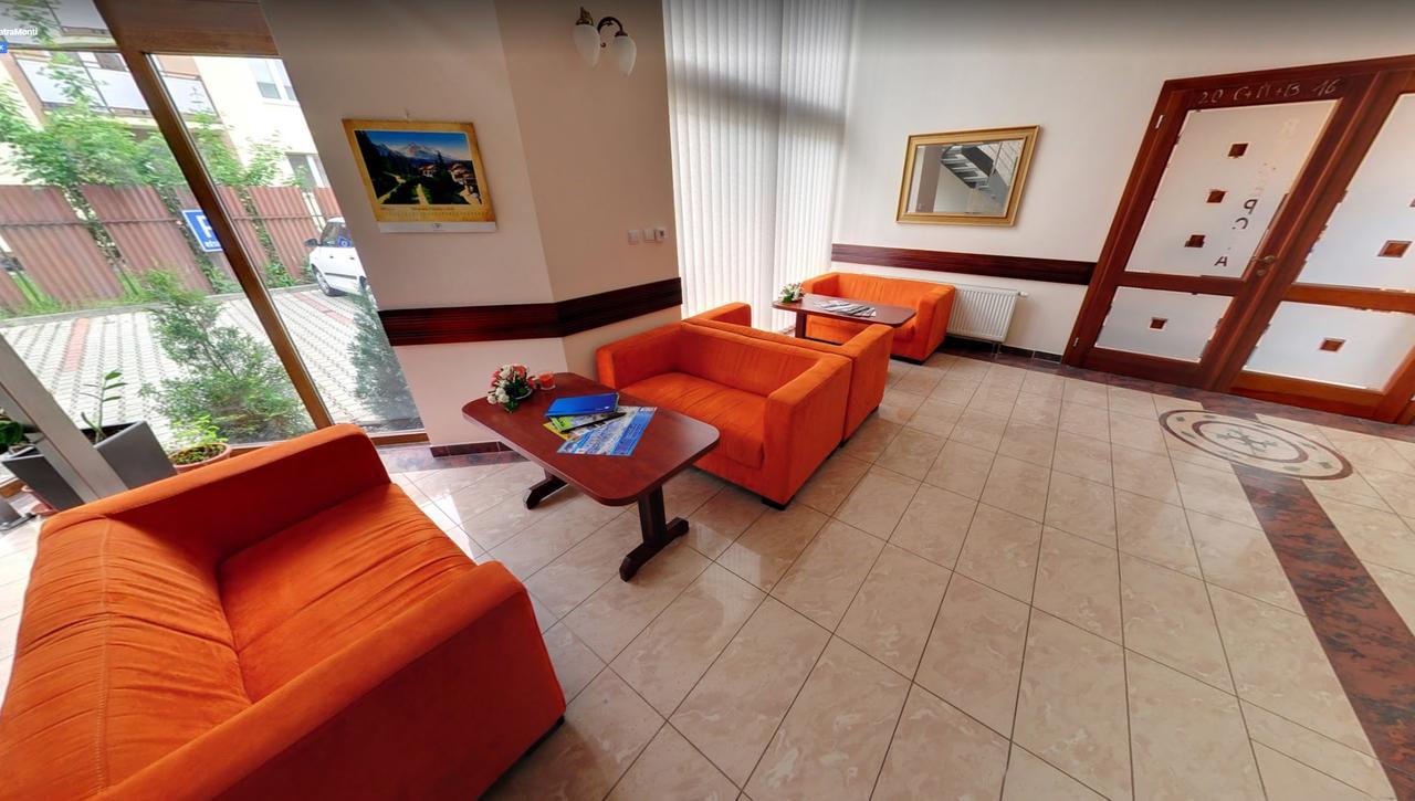 Garni Hotel Tatramonti Poprad Ngoại thất bức ảnh