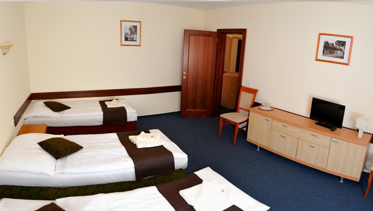 Garni Hotel Tatramonti Poprad Ngoại thất bức ảnh