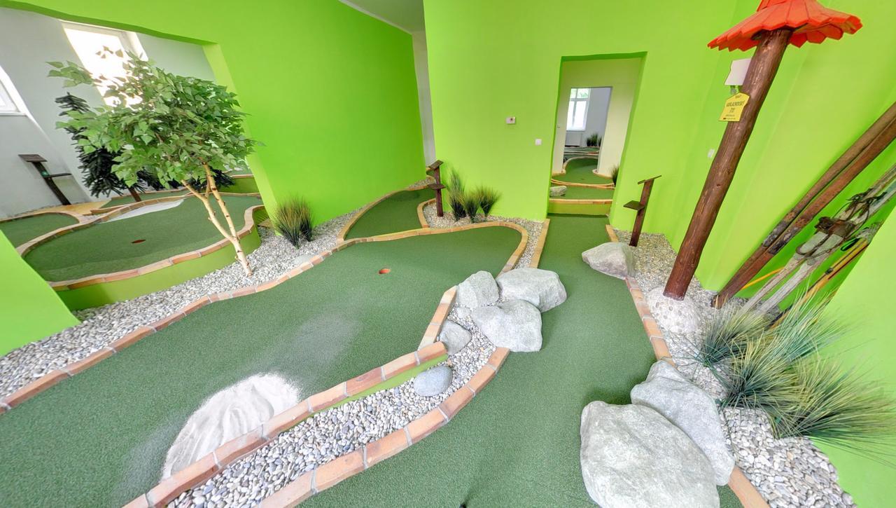 Garni Hotel Tatramonti Poprad Ngoại thất bức ảnh