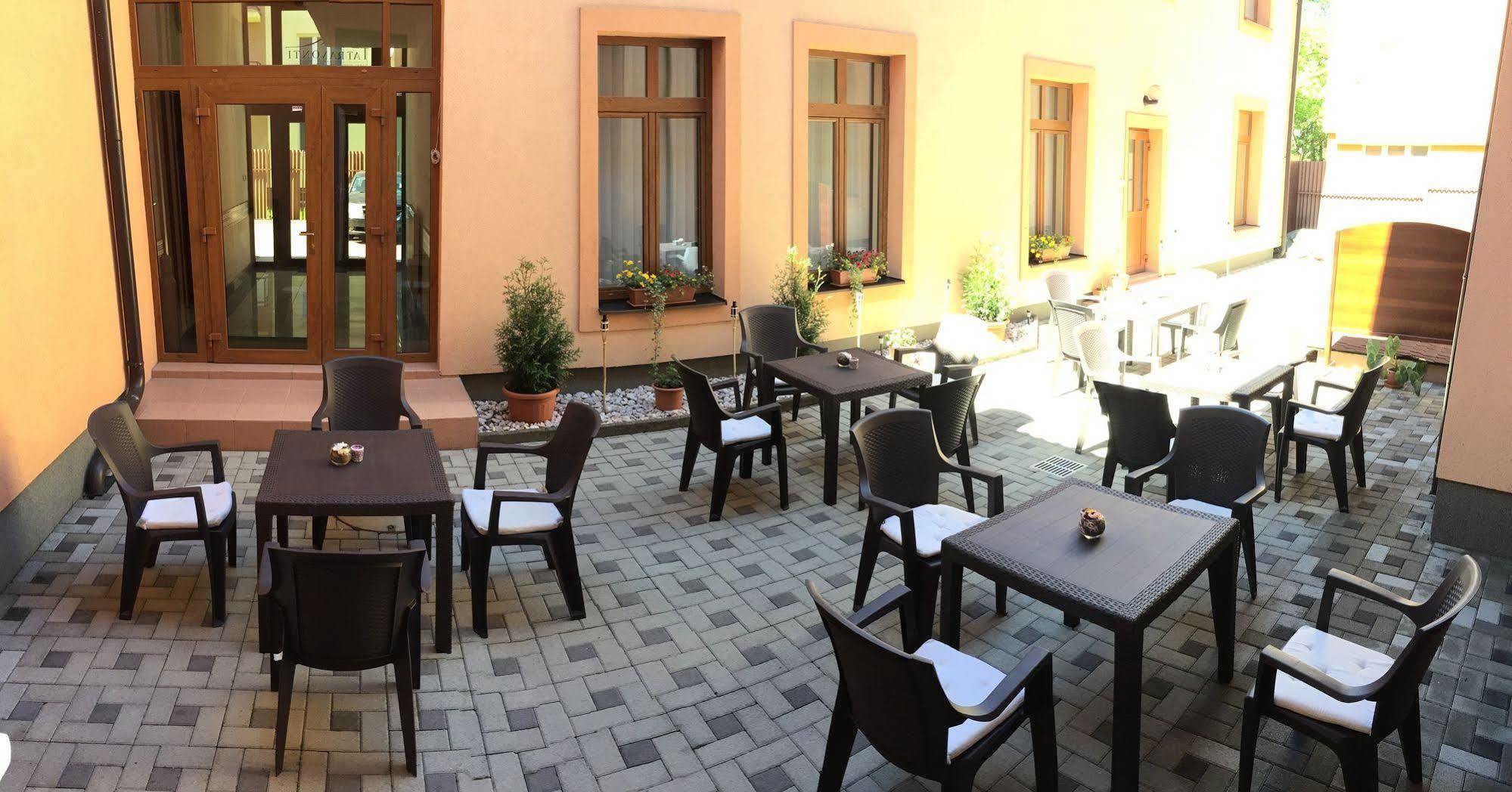 Garni Hotel Tatramonti Poprad Ngoại thất bức ảnh
