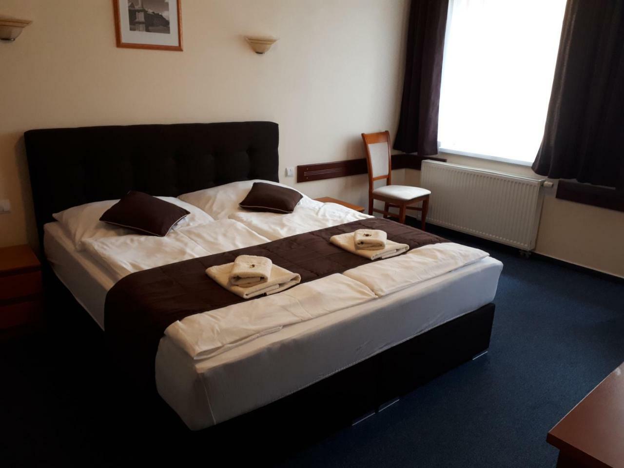 Garni Hotel Tatramonti Poprad Ngoại thất bức ảnh