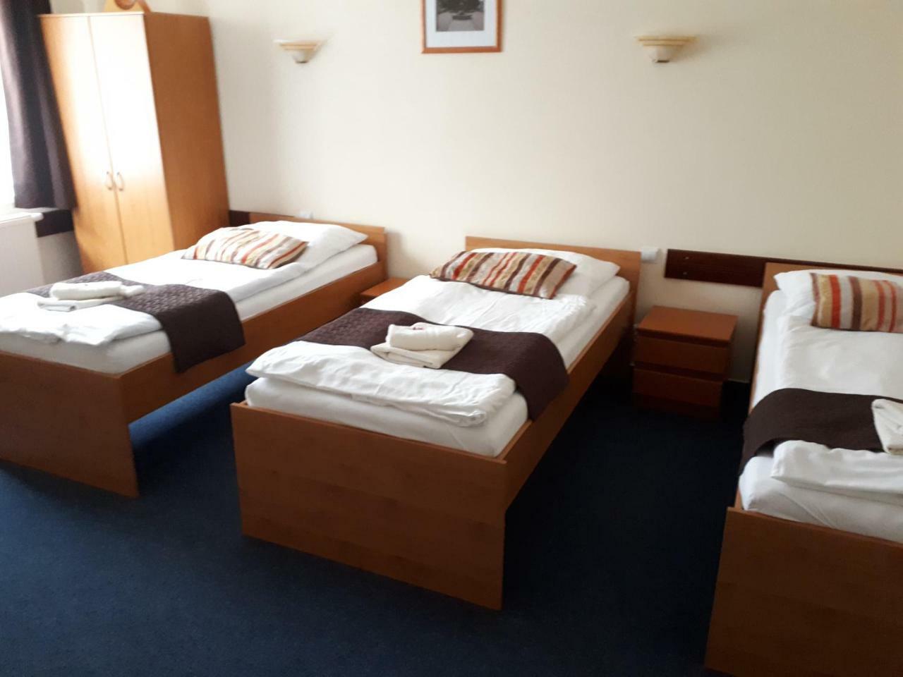 Garni Hotel Tatramonti Poprad Ngoại thất bức ảnh